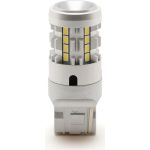 LED Metalsockel W21W T20 7440 26x 3030 SMD Weiß 100 % Canbus Inside