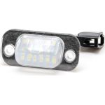 LED Modul Kennzeichen Beleuchtung VW Golf 3 Polo 3 Classic Seat Ibiza 6k Cordoba