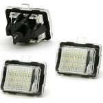 LED Modul Kennzeichenbeleuchtung Mercedes W204 W207 W216 W218 W212 W221 W231