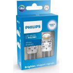 LED P21/5W 12V 2.5/0.5W Ultinon Pro6000 SI 6000K NOECE 2 St. Philips | 11499CU60X2