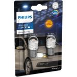 LED PY21W 12V 2,15W BAU15s Ultinon Pro 3100 2St. Philips | 11496AU31B2