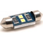 LED Soffitte C5W 36mm 2x 3030 SMD Weiß 250 Lumen Canbus