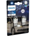 LED W21W 12V 2,2W W3x16d Ultinon Pro 3100 6000K 2St. Philips | 11065CU31B2