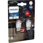 LED W21W R 12V 1,73W W3x16d Ultinon Pro 3100 2St. Philips | 11065RU31B2