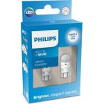 LED W5W 12V 0,7W Ultinon Pro6000 SI 8000K NOECE 2 St. Philips | 11961XU60X2