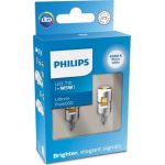 LED W5W 12V 0,9W Ultinon Pro6000 SI 4000K NOECE 2 St. Philips | 11961WU60X2