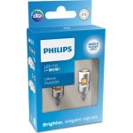 LED W5W 12V 0,9W Ultinon Pro6000 SI 6000K NOECE 2 St. Philips | 11961CU60X2