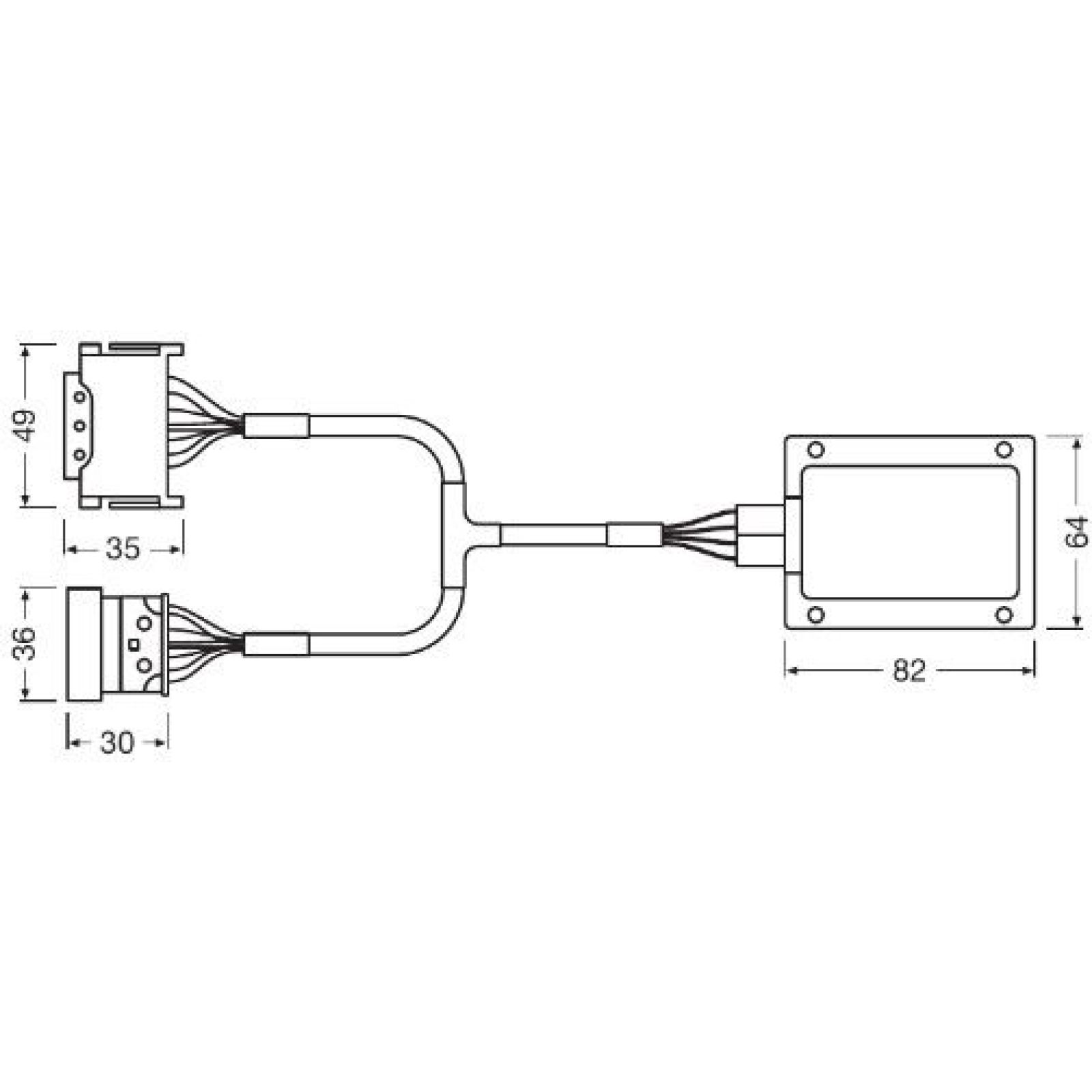 LEDriving SMART CANBUS LEDSC03-1