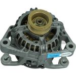 Lichtmaschine Opel Astra G 1.2 98-03/ Corsa C 1.0-1.4 00-06 Regeneriert 70A | STA0513R