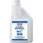 Liqui Moly 2-Takt-Motoroil 250 ml | 1051 | 250ml Dosierflasche K.Stoff