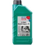 Liqui Moly 2-Takt-Motorsägen-Öl 1 l | 1282 | 1L Kanister Kunststoff