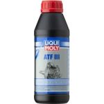 Liqui Moly ATF III 500 ml | 1405 | 500ml Dose Kunststoff