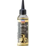 Liqui Moly Bike Kettenöl Wet Lube 100 ml | 6052 | 100ml Flasche Kunststoff