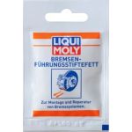 Liqui Moly Bremsenführungsstiftefett 5 g | 21204 | 5g., Kissen Kunststoff