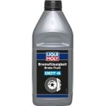 Liqui Moly Bremsflüssigkeit DOT 4 1 l | 21157 | 1 Liter, Kanister Kunststoff