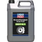 Liqui Moly Bremsflüssigkeit DOT 5.1 5 l | 21163 | 5 Liter, Kanister Kunststoff