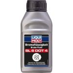 Liqui Moly Bremsflüssigkeit SL6 DOT 4 250 ml | 21166 | 250ml, Kanister Kunststoff