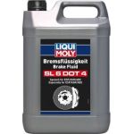 Liqui Moly Bremsflüssigkeit SL6 DOT 4 5 l | 21169 | 5 Liter, Kanister Kunststoff