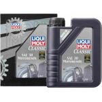 Liqui Moly Classic Motorenöl SAE 30 1 l | 1132 | 1L Dose Kunststoff