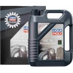 Liqui Moly Classic Motorenöl SAE 30 5 l | 1133 | SAE 30, 5L Kanister Kunststoff