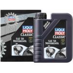 Liqui Moly Classic Motorenöl SAE 50 1 l | 1130 | 1L Dose Kunststoff