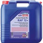 Liqui Moly Coolant Ready Mix RAF12+ 20 l | 8811 | RAF12 Plus,20L Kanister Kunststoff