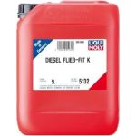 Liqui Moly Diesel Fließ Fit K 5 l | 5132 | 5L Kanister Kunststoff