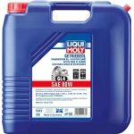 Liqui Moly Getriebeöl (GL4) SAE 80W 20 l | 1033 | 20L Kanister Kunststoff