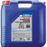 Liqui Moly Hochleistungs-Getriebeöl (GL3+) SAE 75W-80 20 l | 4428 | 20L Kanister Kunststoff