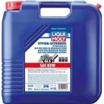 Liqui Moly Hypoid-Getriebeöl (GL5) SAE 80W 20 l | 1046 | 20L Kanister Kunststoff