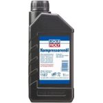 Liqui Moly Kompressorenöl 1 l | 1187 | 1L Kanister Kunststoff