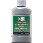 Liqui Moly Kunststofftiefenpflegerlotion 250 ml | 1537 | 250ml Flasche Kunststoff