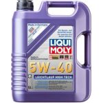 Liqui Moly Leichtlauf High Tech 5W-40 5 l | 3864 | 5L Kanister Kunststoff