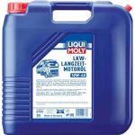 Liqui Moly LKW-Langzeit-Motoröl 10W-40 20 l | 4733 | 20L Kanister Kunststoff