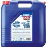 Liqui Moly LKW-Leichtlauf-Motoröl 10W-40 20 l | 4743 | 20L Kanister Kunststoff