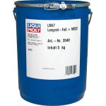 Liqui Moly LM 47 Langzeitfett + MoS2 5 kg | 3540 | 5kg Eimer Kunststoff