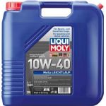 Liqui Moly MoS2 Leichtlauf 10W-40 20 l | 1089 | 20L Kanister Kunststoff