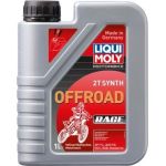 Liqui Moly Motorbike 2T Synth Offroad Race 1 l | 3063 | 1L Dose Kunststoff