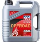 Liqui Moly Motorbike 2T Synth Offroad Race 4 l | 3064 | 4L Kanister Kunststoff