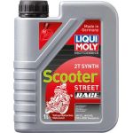 Liqui Moly Motorbike 2T Synth Scooter Race 1 l | 1053 | 1L Dose Kunststoff