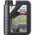 Liqui Moly Motorbike 4T 0W-30 Scooter 1 l | 21153 | 1 Liter, Kanister Kunststoff