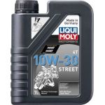 Liqui Moly Motorbike 4T 10W-30 Street 1 l | 2526 | 1L Dose Kunststoff