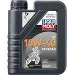 Liqui Moly Motorbike 4T 10W-40 Offroad 1 l | 3055 | 1L Dose Kunststoff