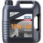 Liqui Moly Motorbike 4T 10W-40 Offroad 4 l | 3056 | 4L Kanister Kunststoff