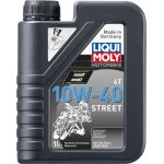 Liqui Moly Motorbike 4T 10W-40 Street 1 l | 1521 | 1L Dose Kunststoff