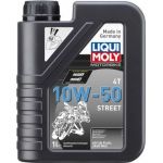 Liqui Moly Motorbike 4T 10W-50 Street 1 l | 21725 | 1L Kanister Kunststoff