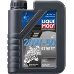 Liqui Moly Motorbike 4T 20W-50 Street 1 l | 1500 | 1L Dose Kunststoff