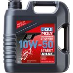 Liqui Moly Motorbike 4T Synth 10W-50 Street Race 4 l | 1686 | 4L Kanister Kunststoff