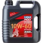 Liqui Moly Motorbike 4T Synth 10W-60 Offroad Race 4 l | 3054 | 4L Kanister Kunststoff