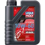 Liqui Moly Motorbike 4T Synth 10W-60 Street Race 1 l | 1525 | 1L Dose Kunststoff